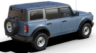 2025 Ford Bronco® External Image 4